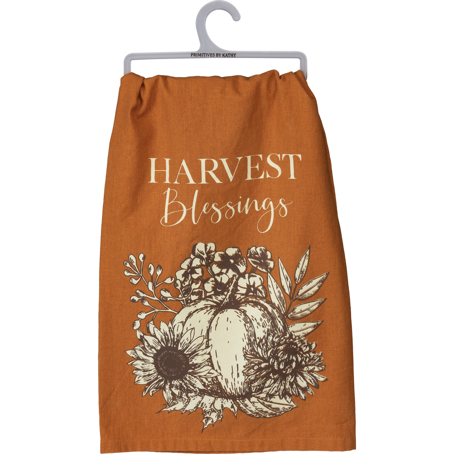 Harvest Blessings Kitchen Towel
