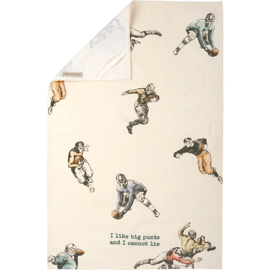 Kitchen Towel - Big Punts