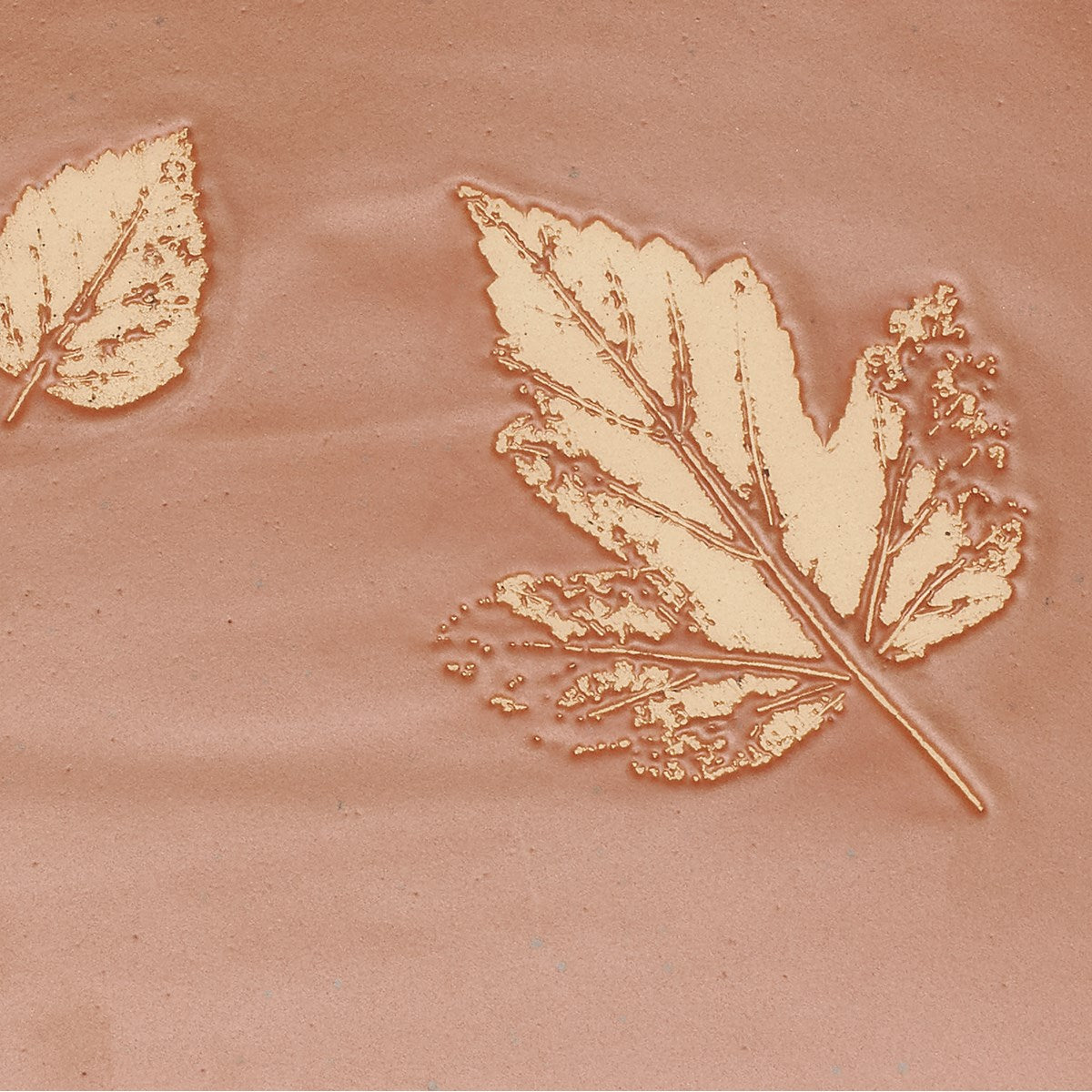 Fall Leaves Oval Platter