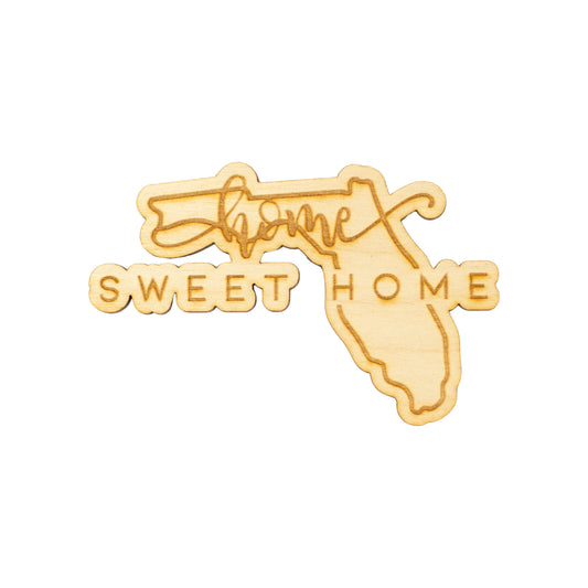 Florida Home Sweet Home Magnet