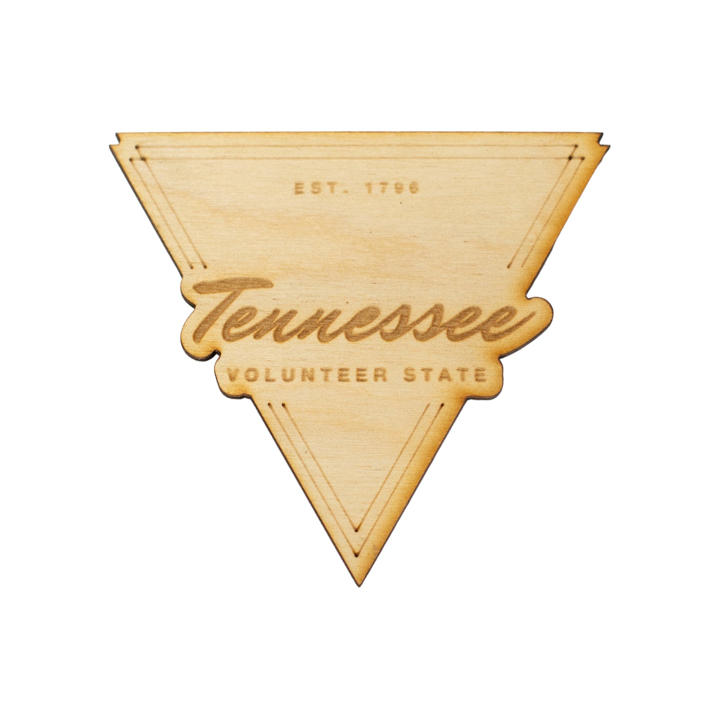 Tennessee Retro Magnet
