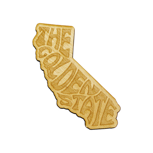 California State Nickname Magnet