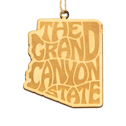 Arizona State Nickname Ornament