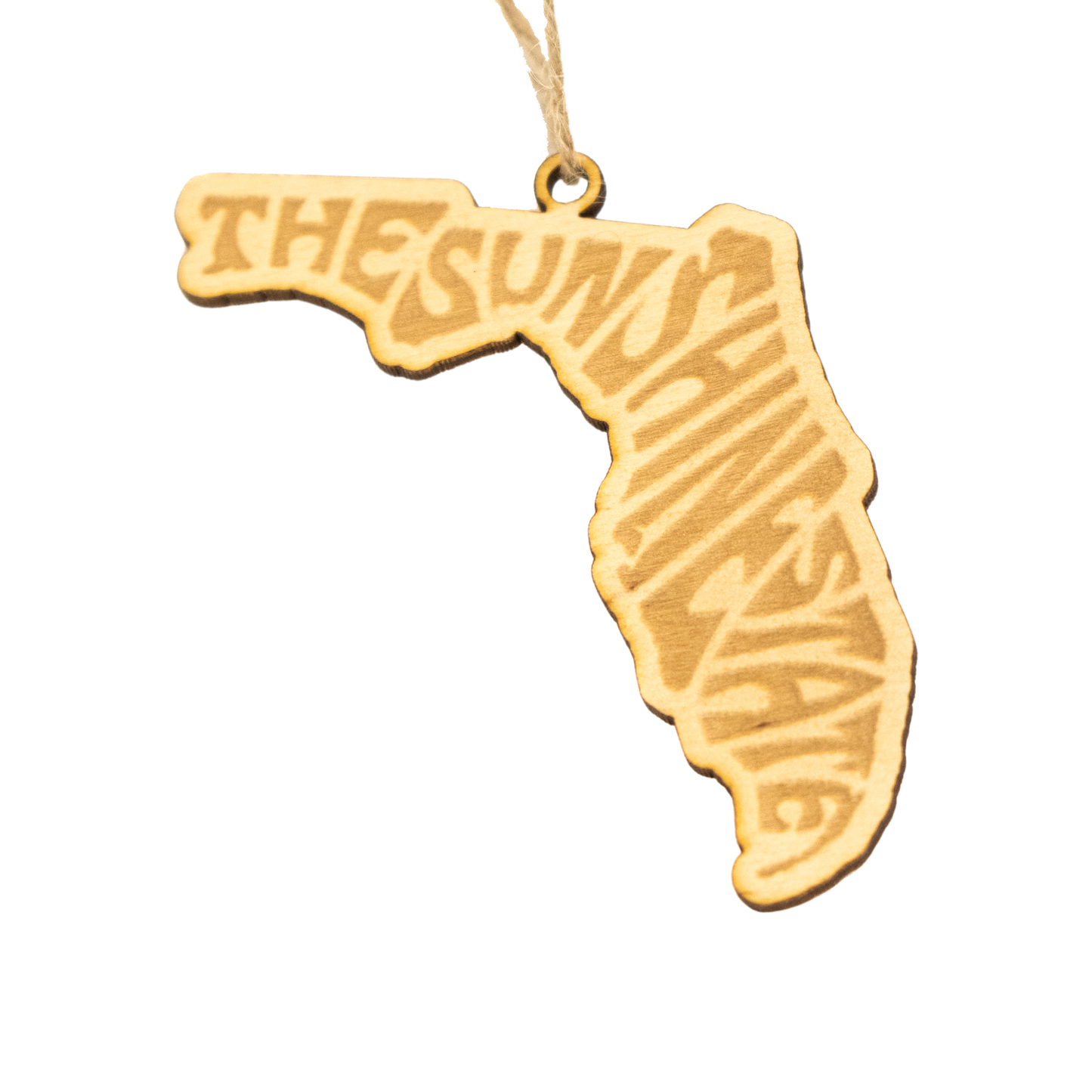 Florida State Nickname Ornament