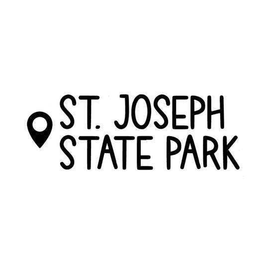 St. Joseph State Park Sticker