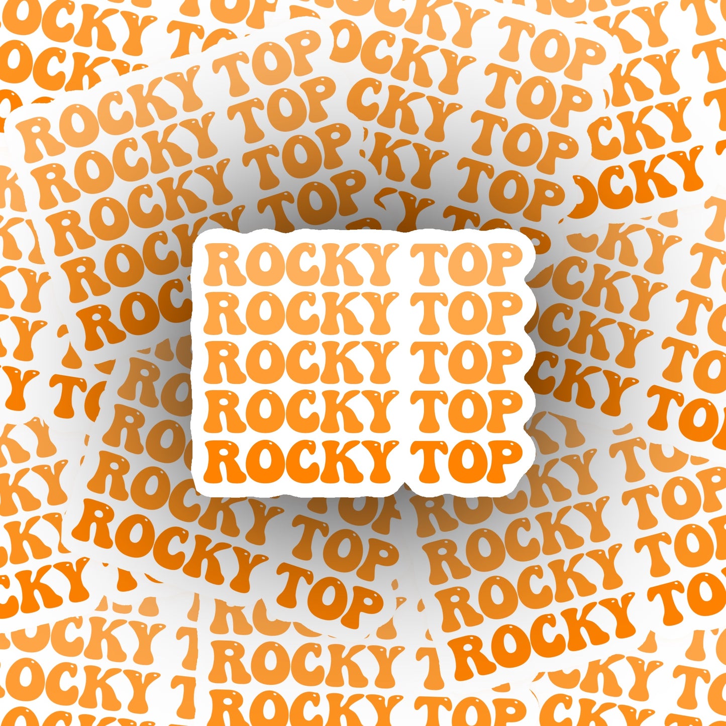 Rocky Top | Tennessee Volunteers Sticker