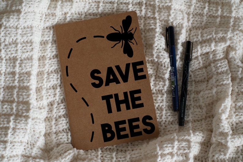 Save The Bees Journal