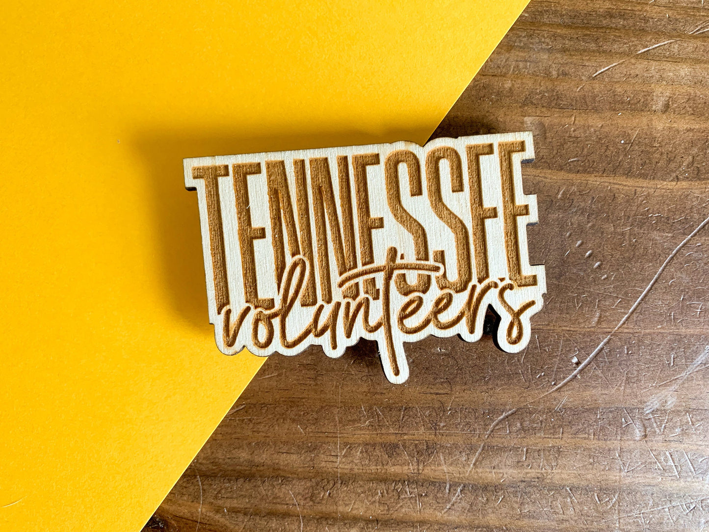 Tennessee Volunteers Magnet