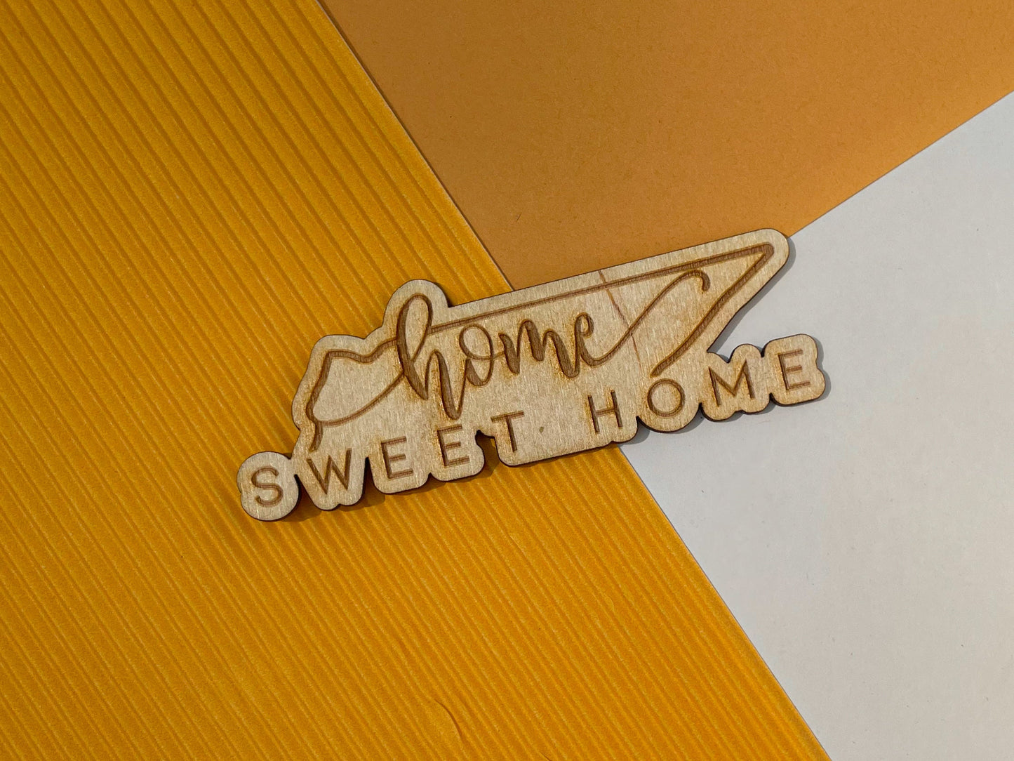 Tennessee Home Sweet Home Magnet